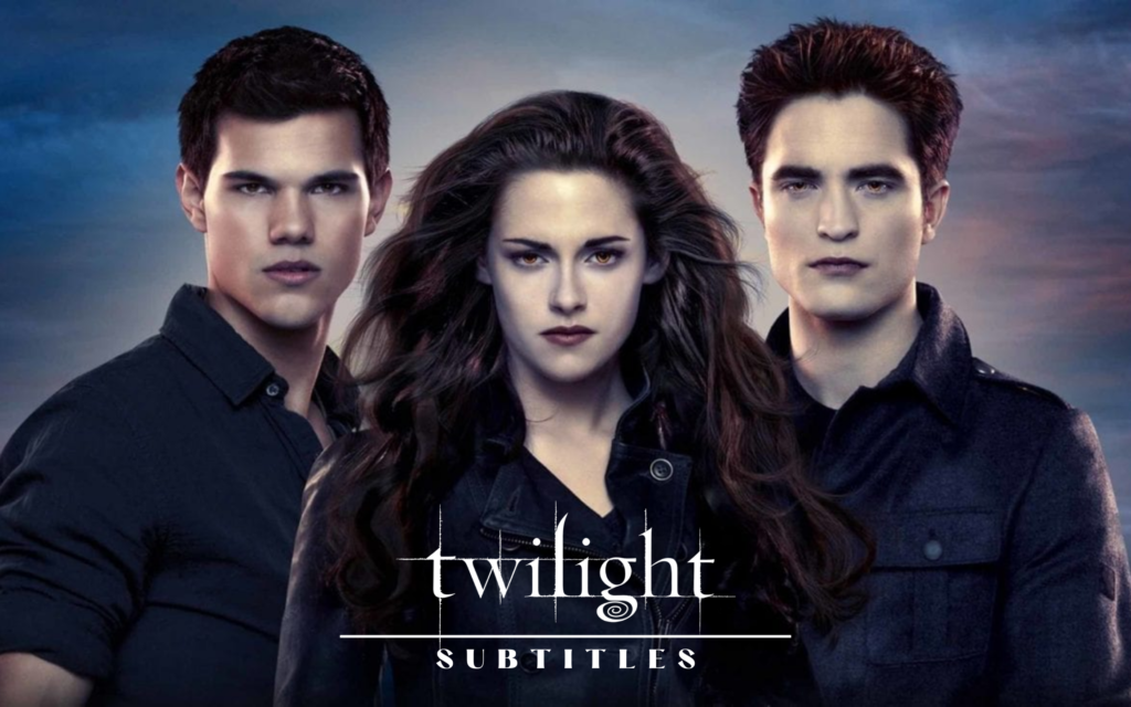 Twilight (2008) English subtitles download - Subtitles SRT ...