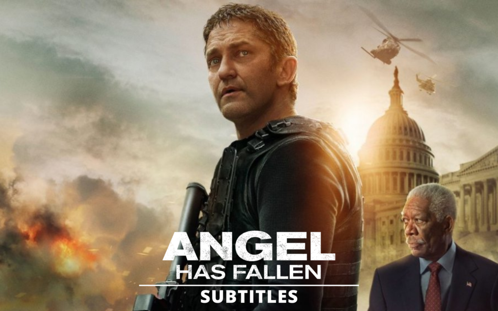 angel has fallen online release date