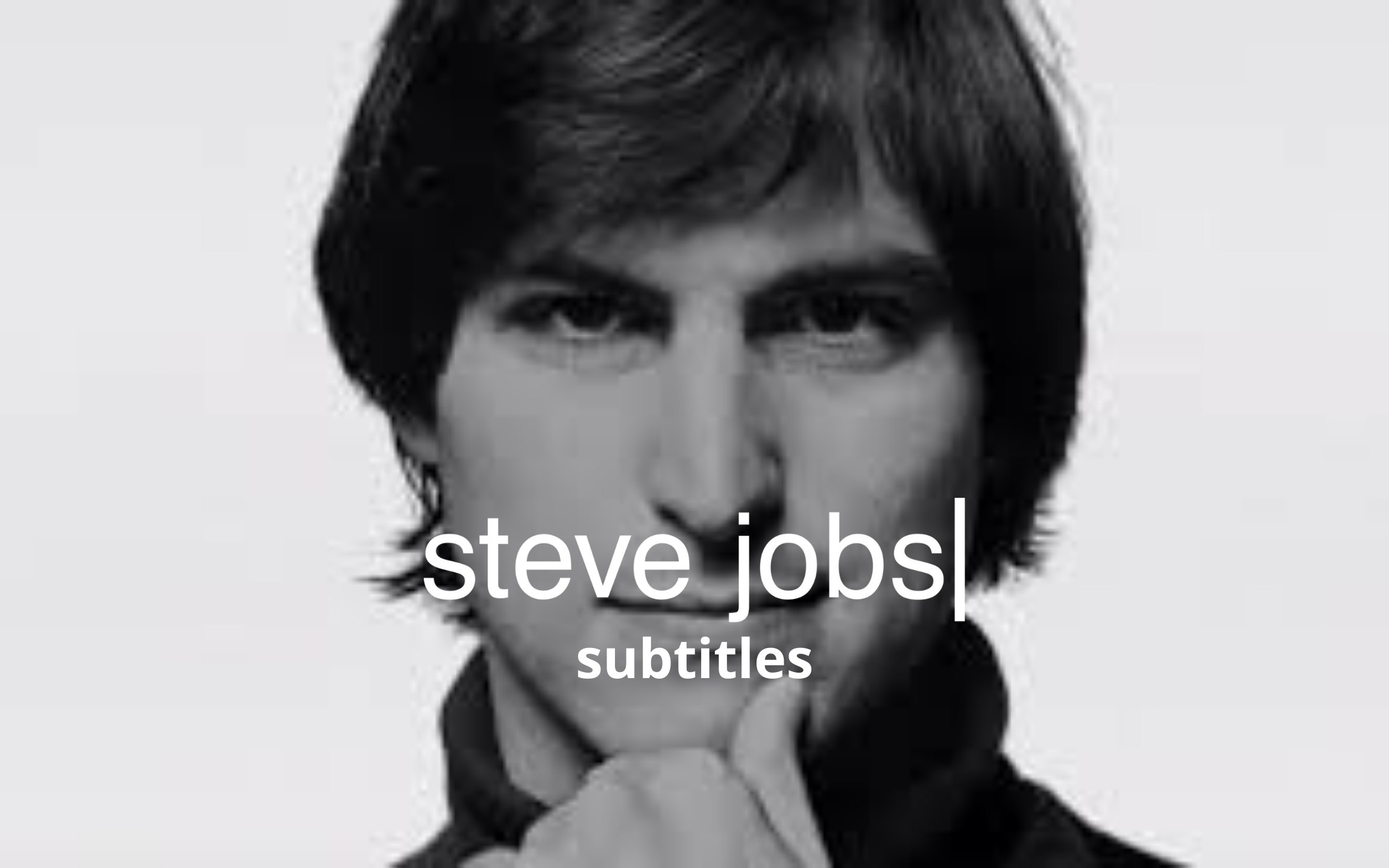 jobs subtitles