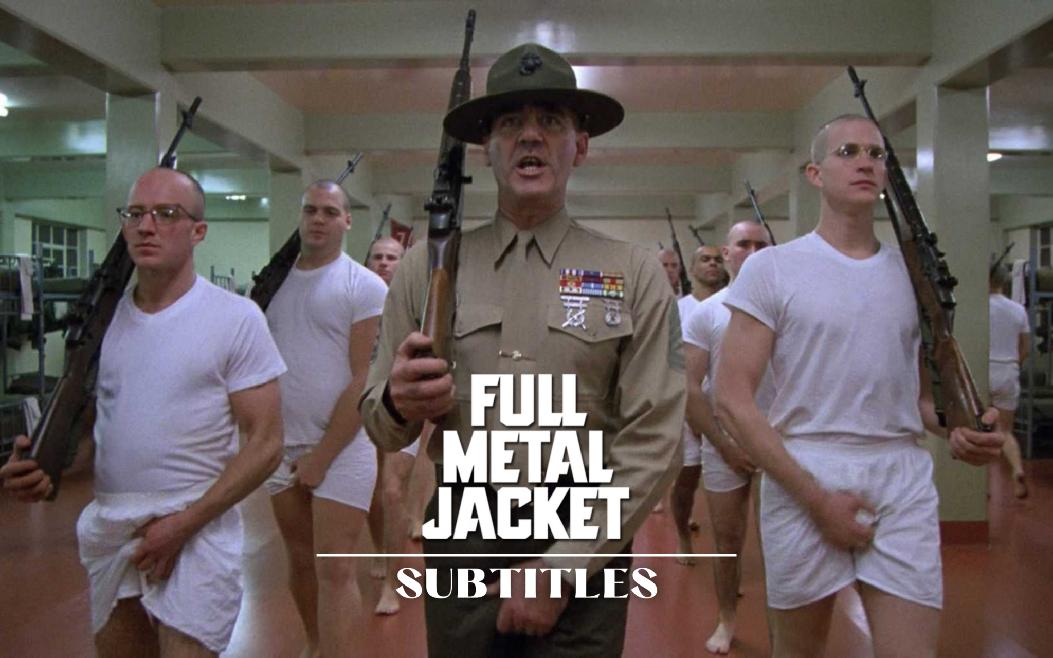 Full Metal Jacket Watch Online English Subtitles