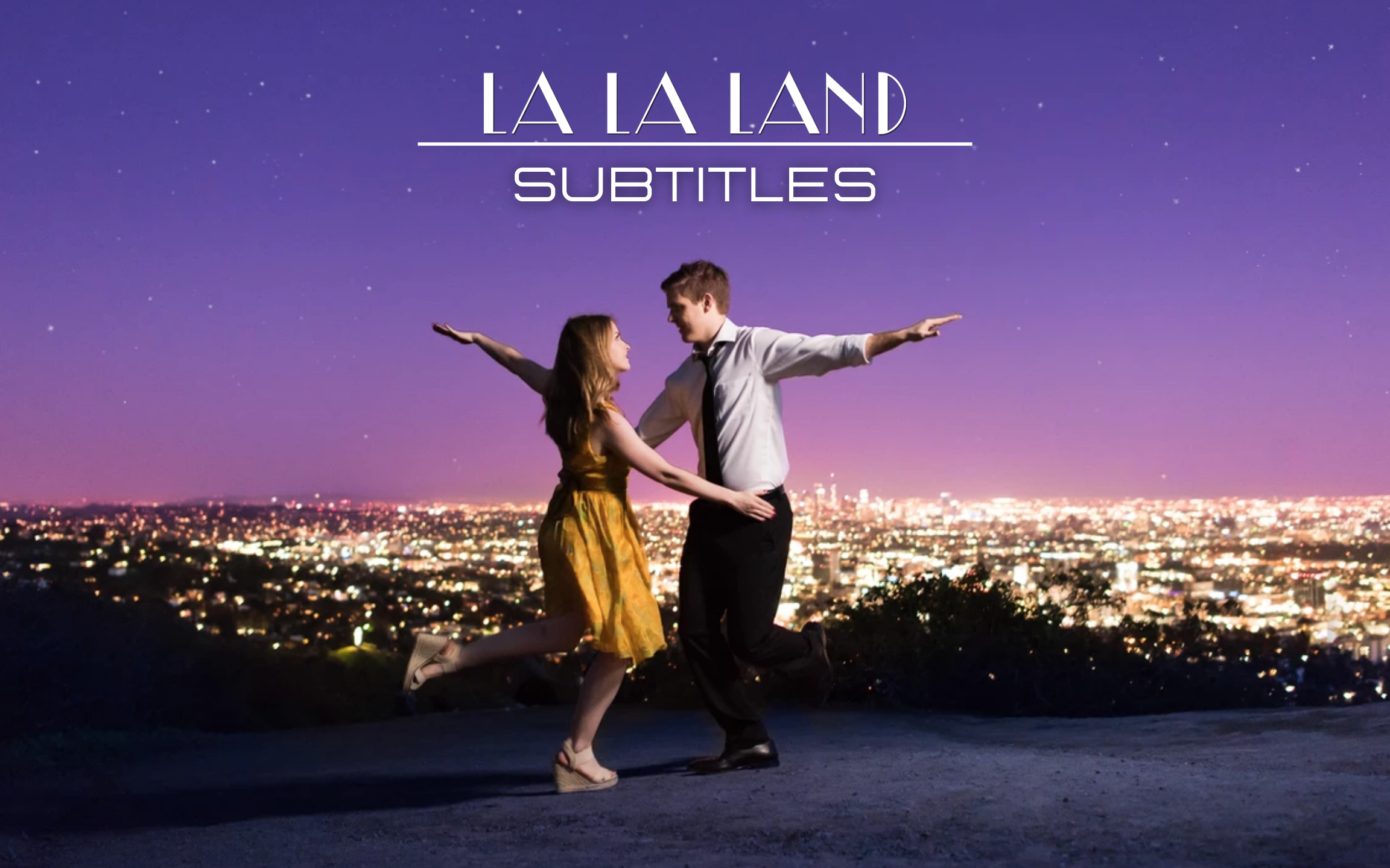 La la land yts