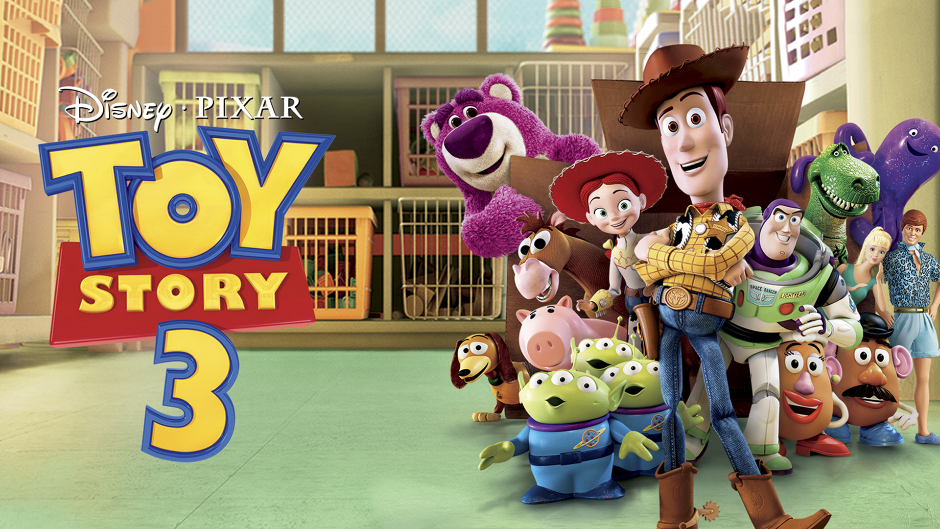 Toy Story 3 (2010) Download English Subtitles - Download SRT Subtitles