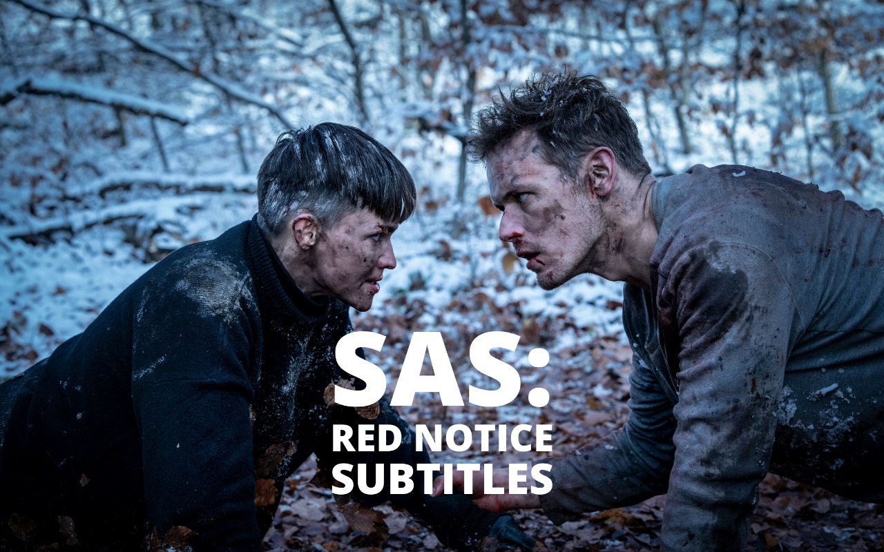 Спецслужба сигнал тревоги sas red notice 2021