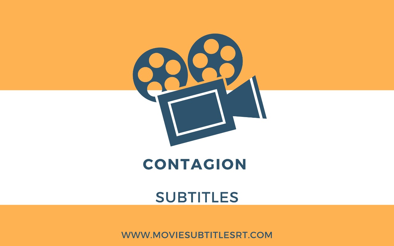 Contagion 2011 English Subtitles Download Subtitles SRT Download