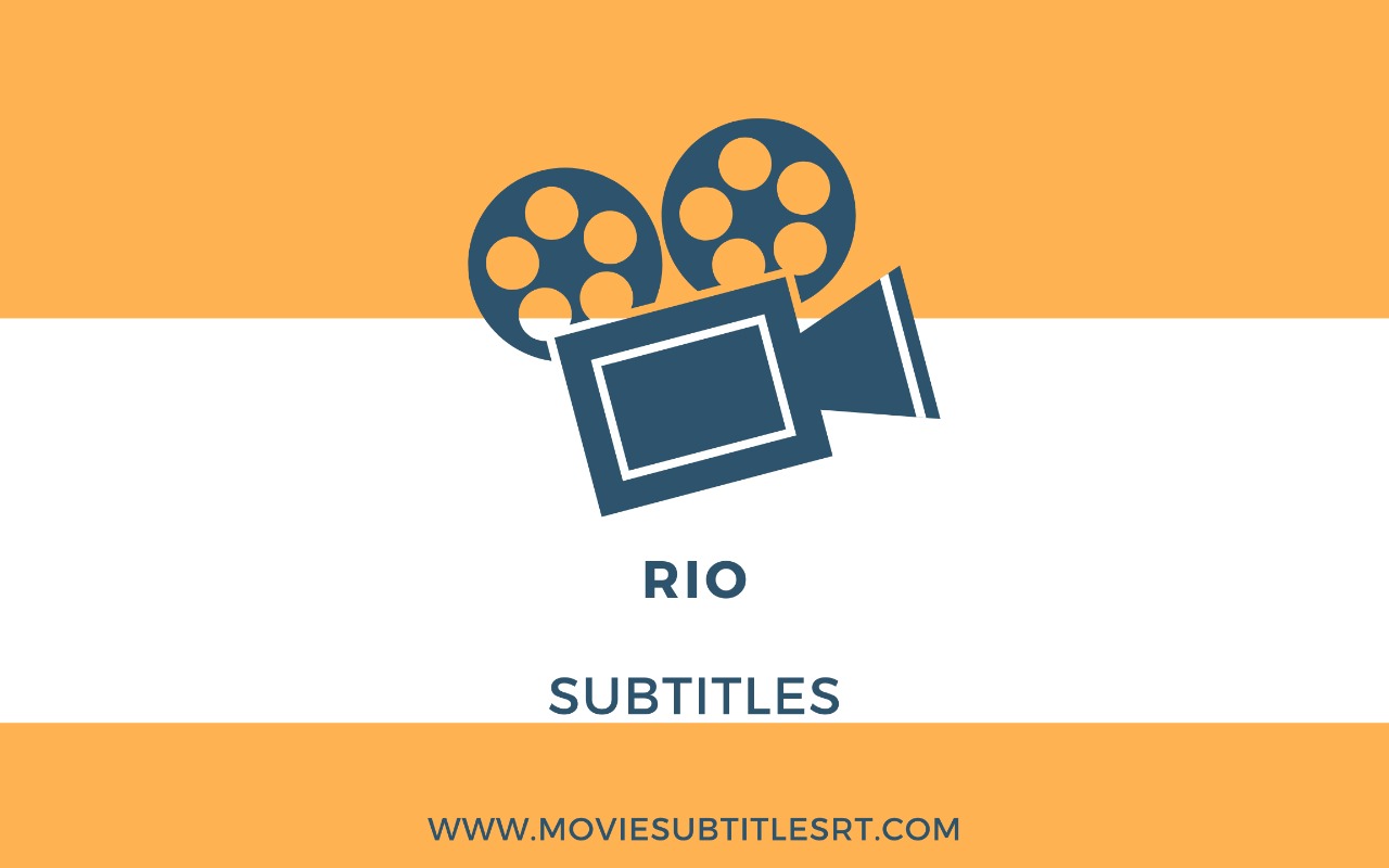 Rio 11 English Subtitles Download Subtitles Srt Download