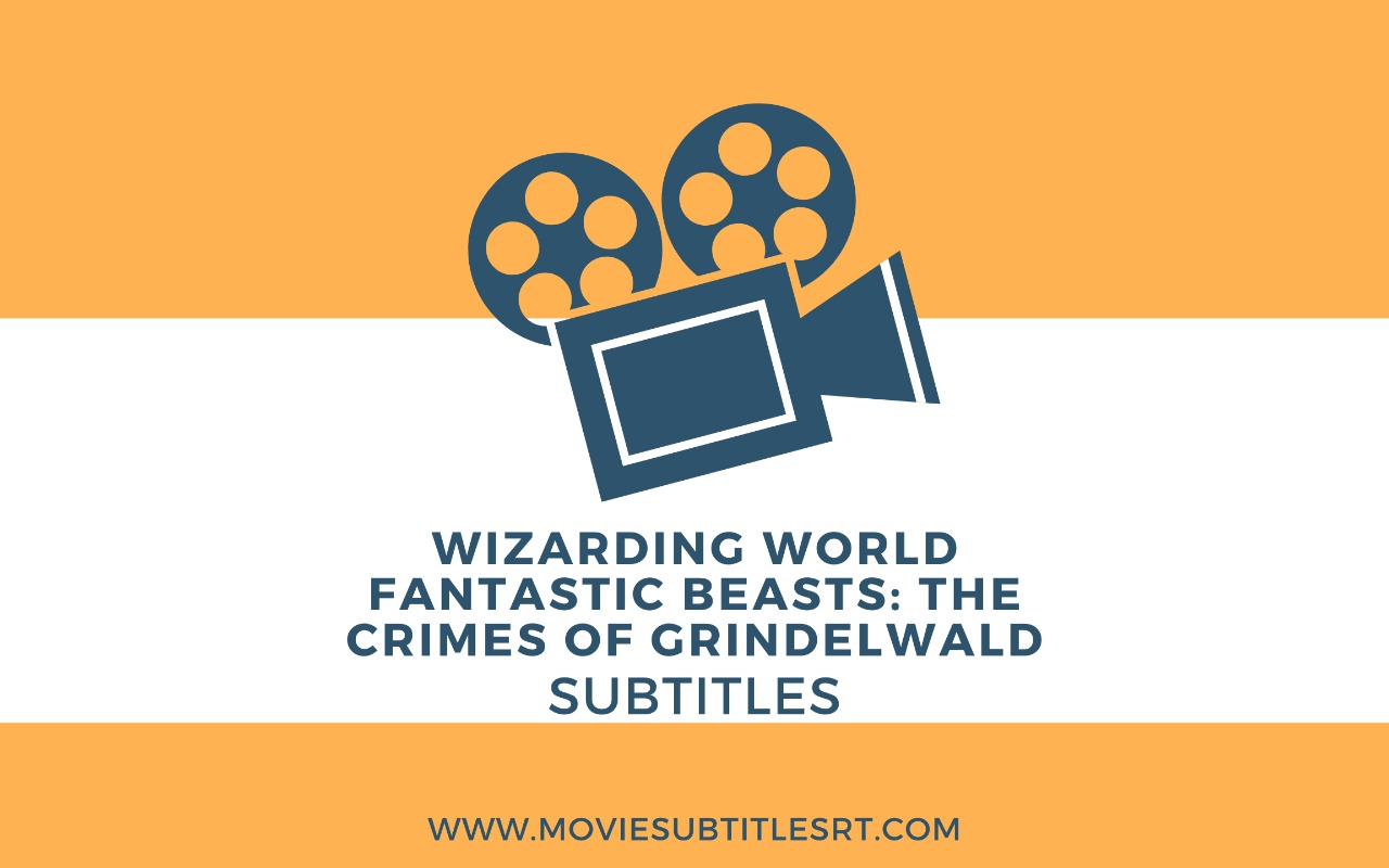 Subscene Subtitles Fantastic Beasts 2025