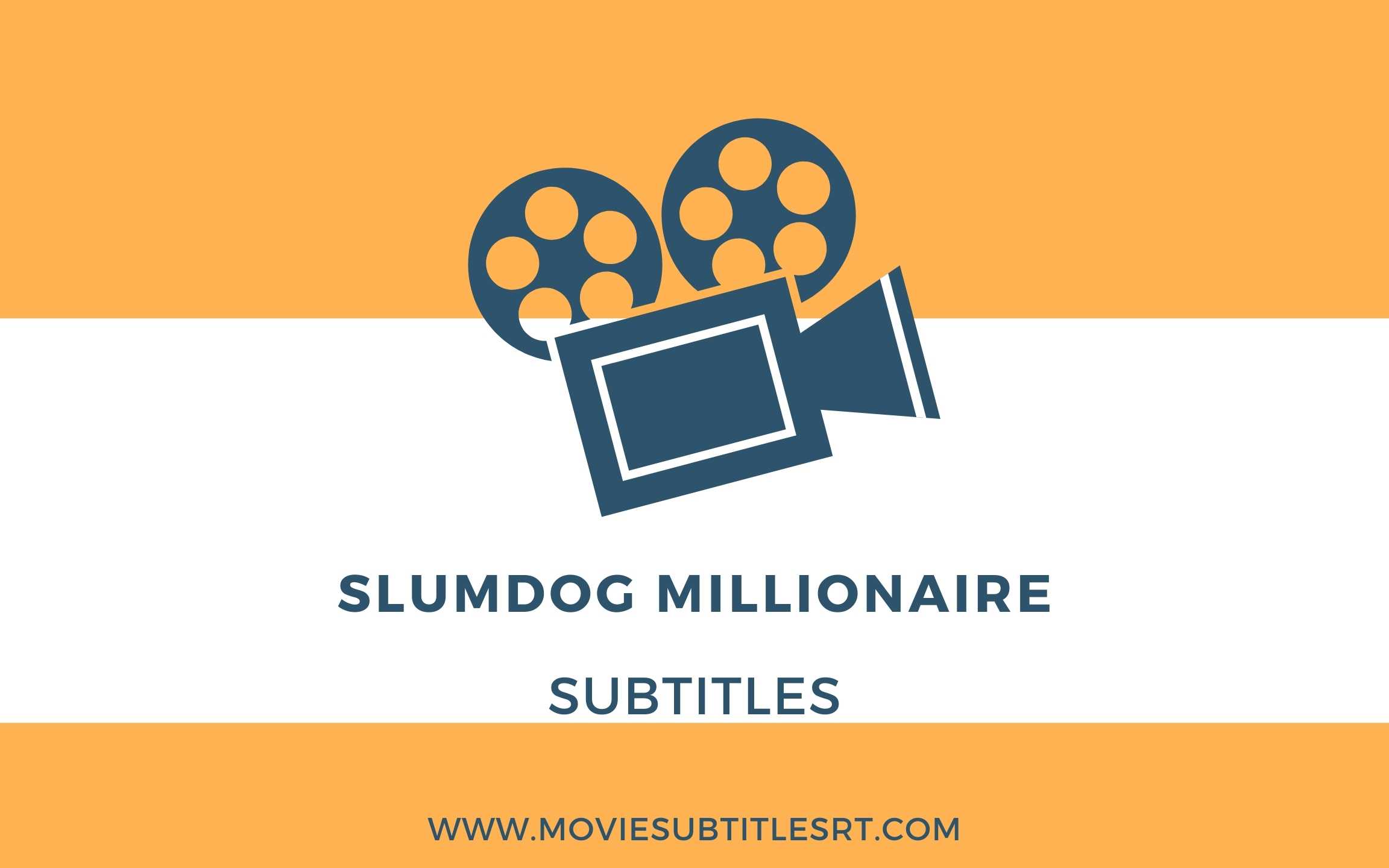 Slumdog Millionaire