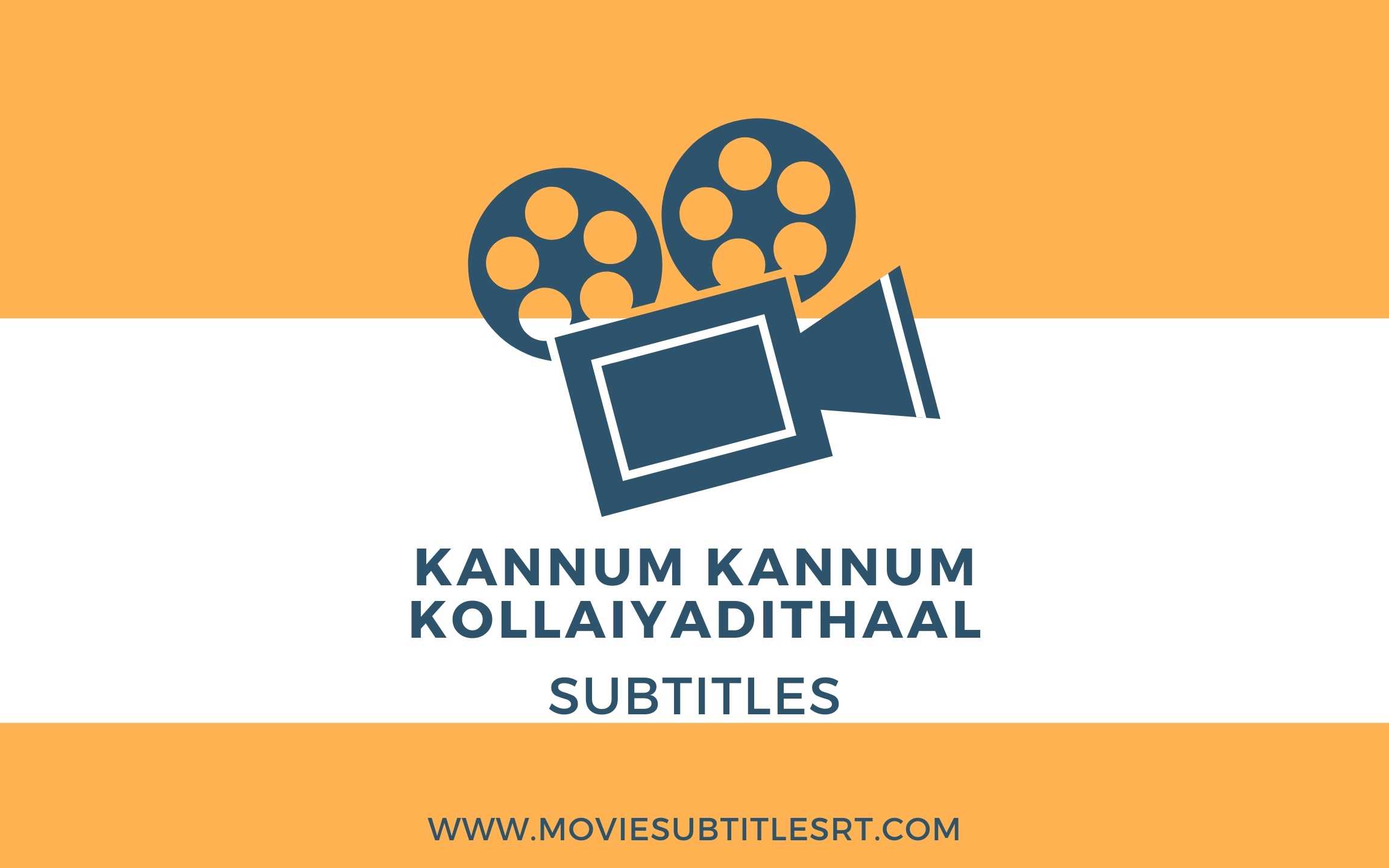 Kannum Kannum Kollaiyadithaal