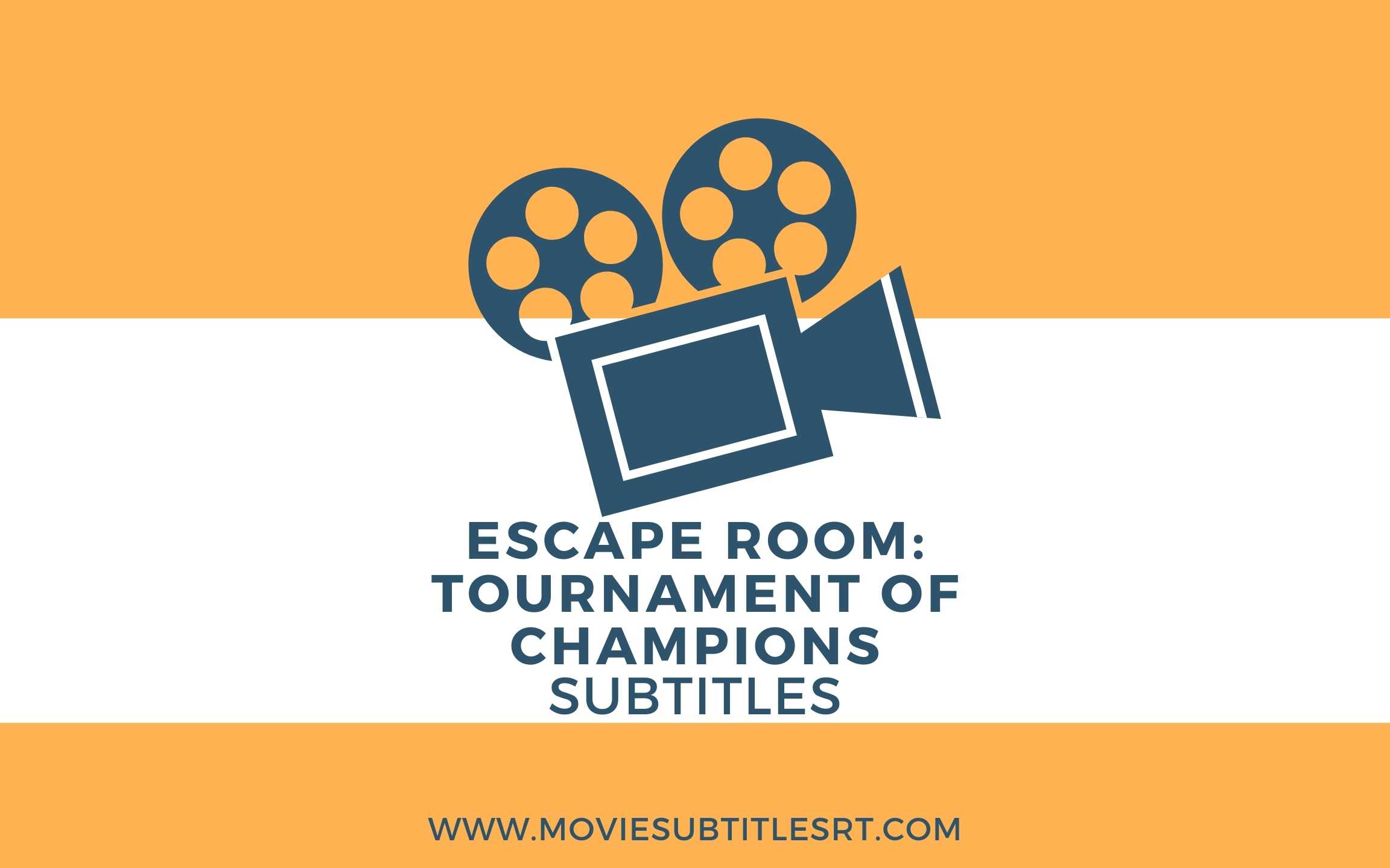 Escape Room: Tournament of Champions