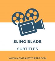 Sling blade