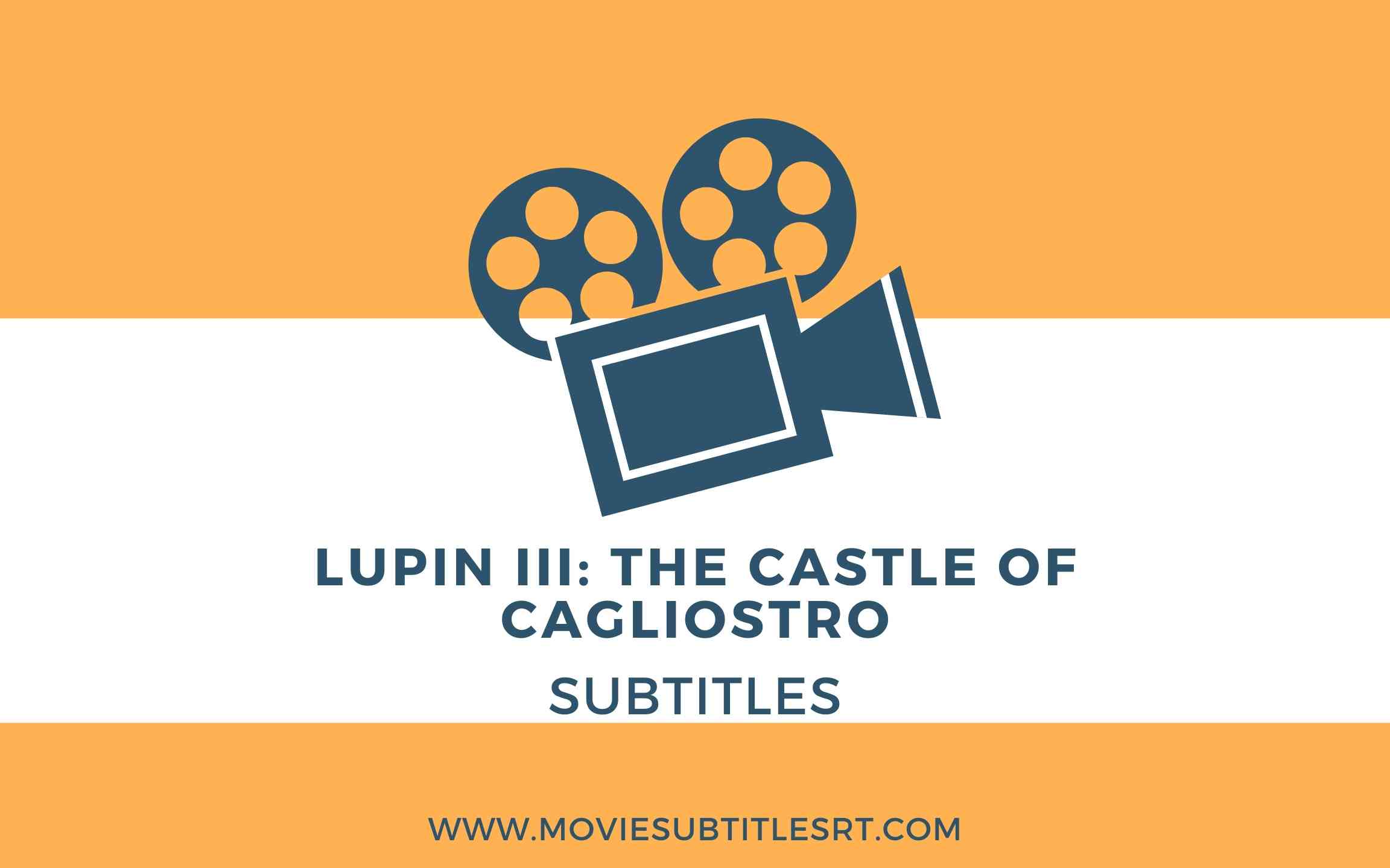 Lupin III: The Castle of Cagliostro