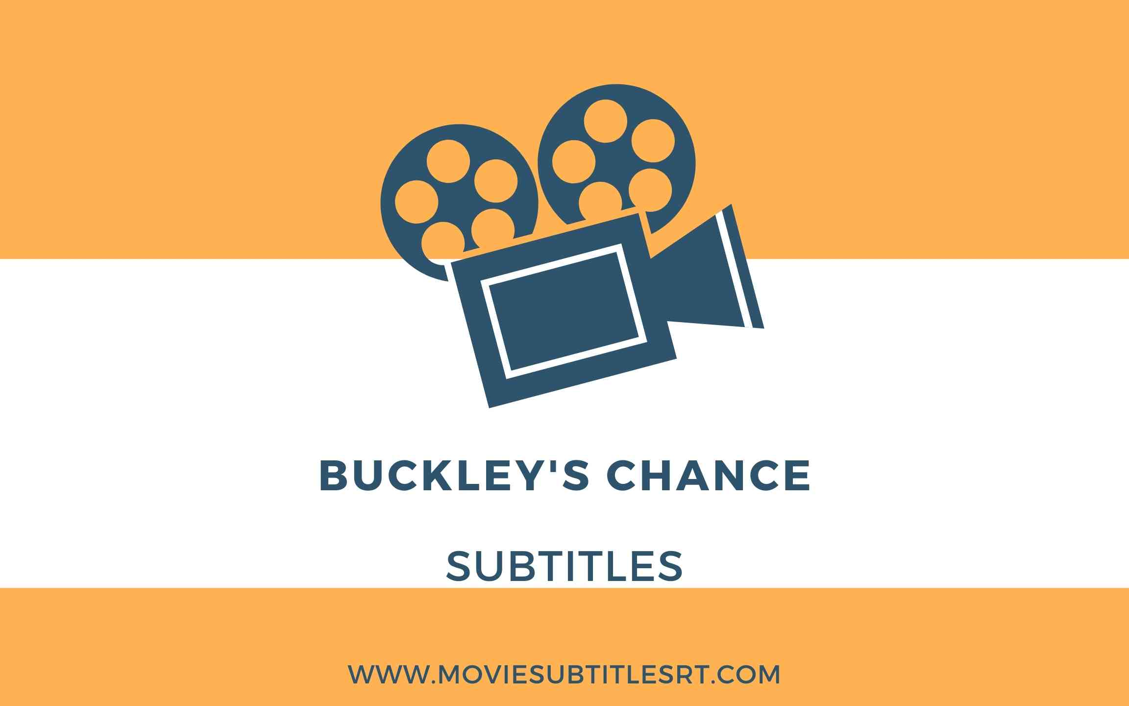 Buckley's Chance