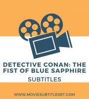 Detective Conan: The Fist of Blue Sapphire