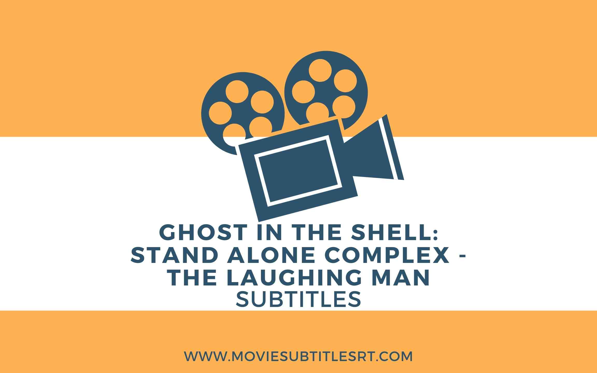 Ghost in the Shell: Stand Alone Complex - The Laughing Man