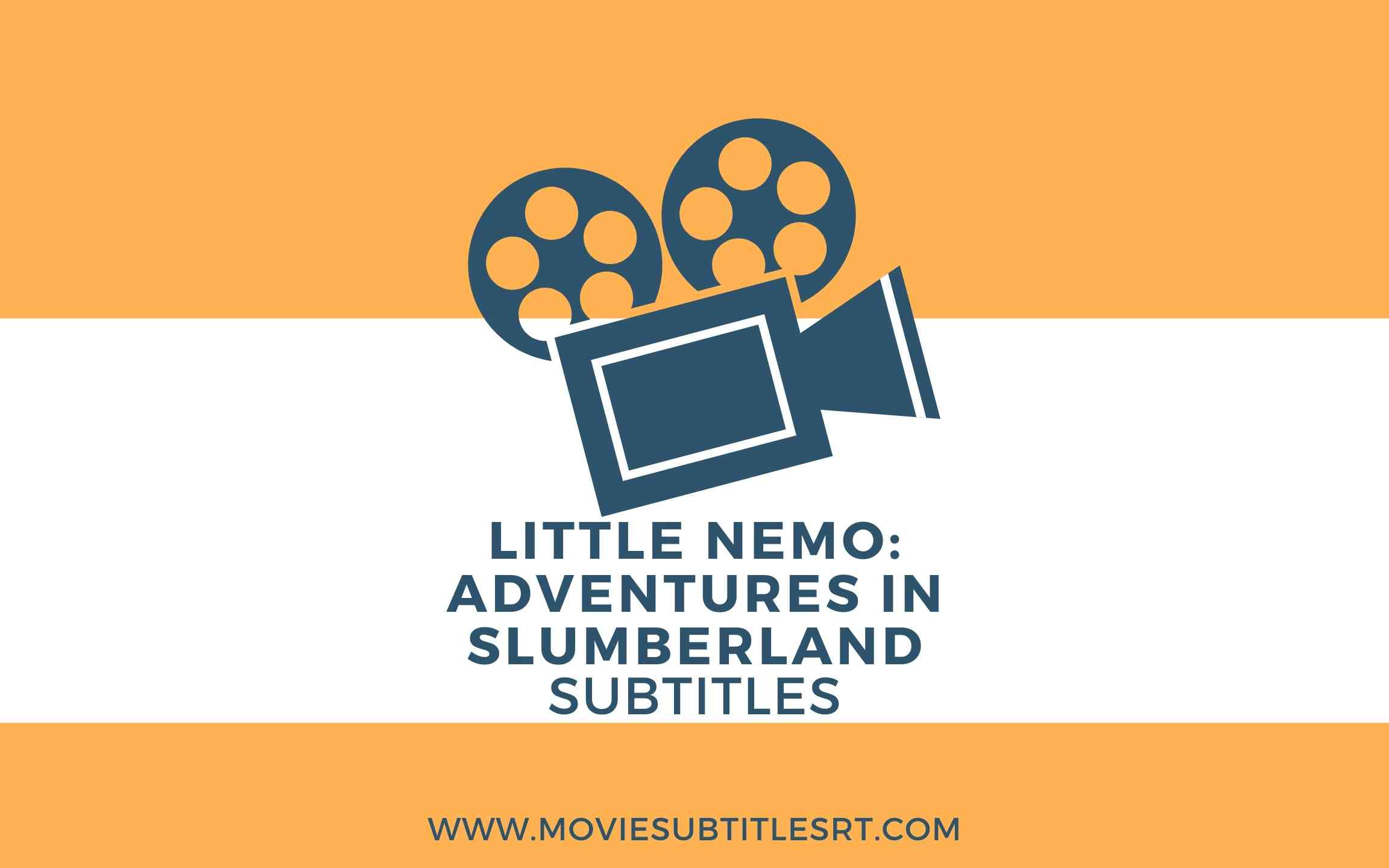 Little Nemo: Adventures in Slumberland