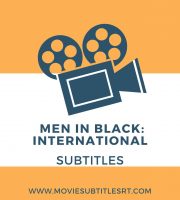 Men in Black: International