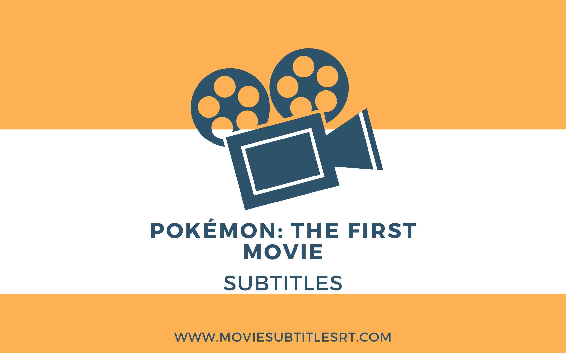 Pokémon: The First Movie