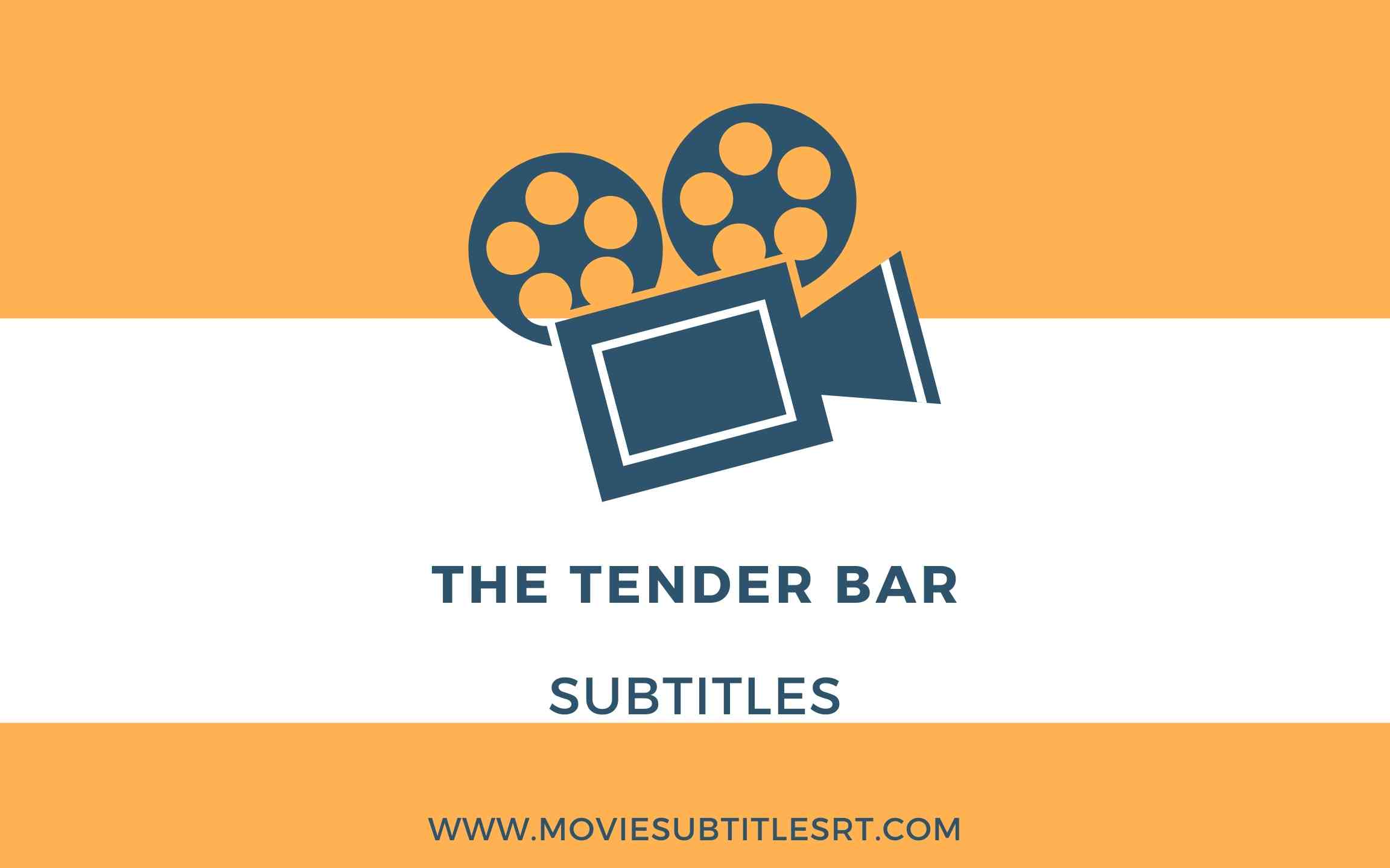 The Tender Bar