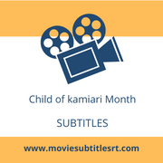 Child of kamiari Month english subtitles