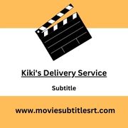 Kiki's Delivery Service