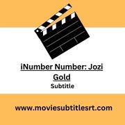 iNumber Number: Jozi Gold