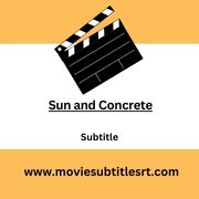 Sun and Concrete