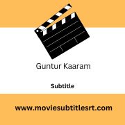 Guntur Kaaram