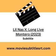 Lil Nas X: Long Live Montero (2023)