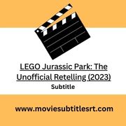 LEGO Jurassic Park: The Unofficial Retelling (2023)